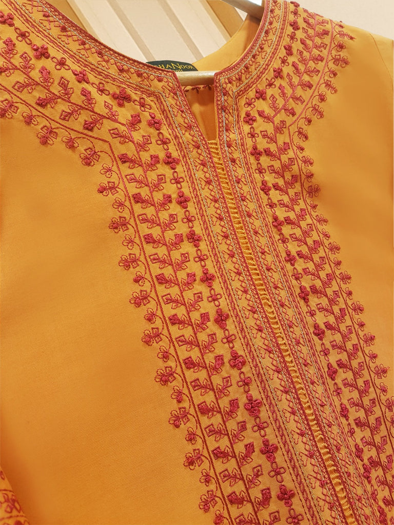 Embroidered Cambric Shirt S108619