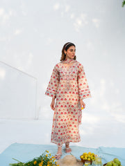 2 Piece - Embroidered Lawn Suit S109446