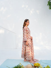 2 Piece - Embroidered Lawn Suit S109446