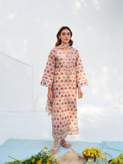 2 Piece - Embroidered Lawn Suit S109446