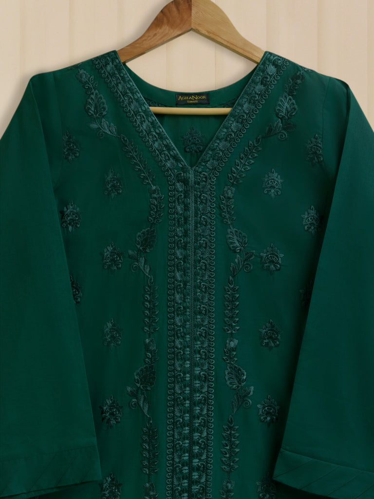 PURE LAWN EMBROIDERED SHIRT S105520