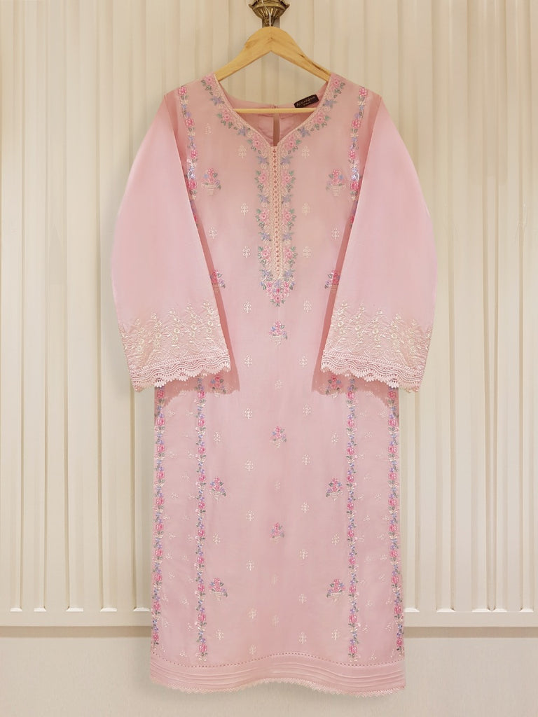 PURE EMBROIDERED LAWN SHIRT S104604