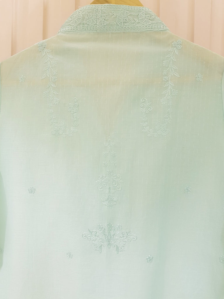PURE EMBROIDERED LAWN SHIRT S104651