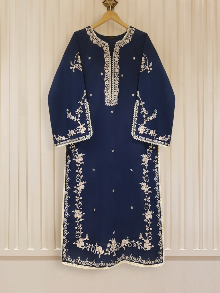 PURE LAWN EMBROIDERED SHIRT S104721