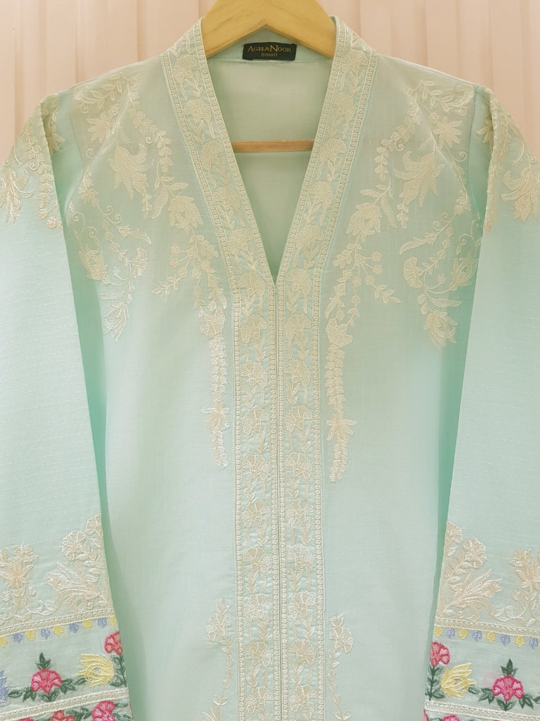 PREMIUM EMBROIDERED PURE LAWN SHIRT S105253