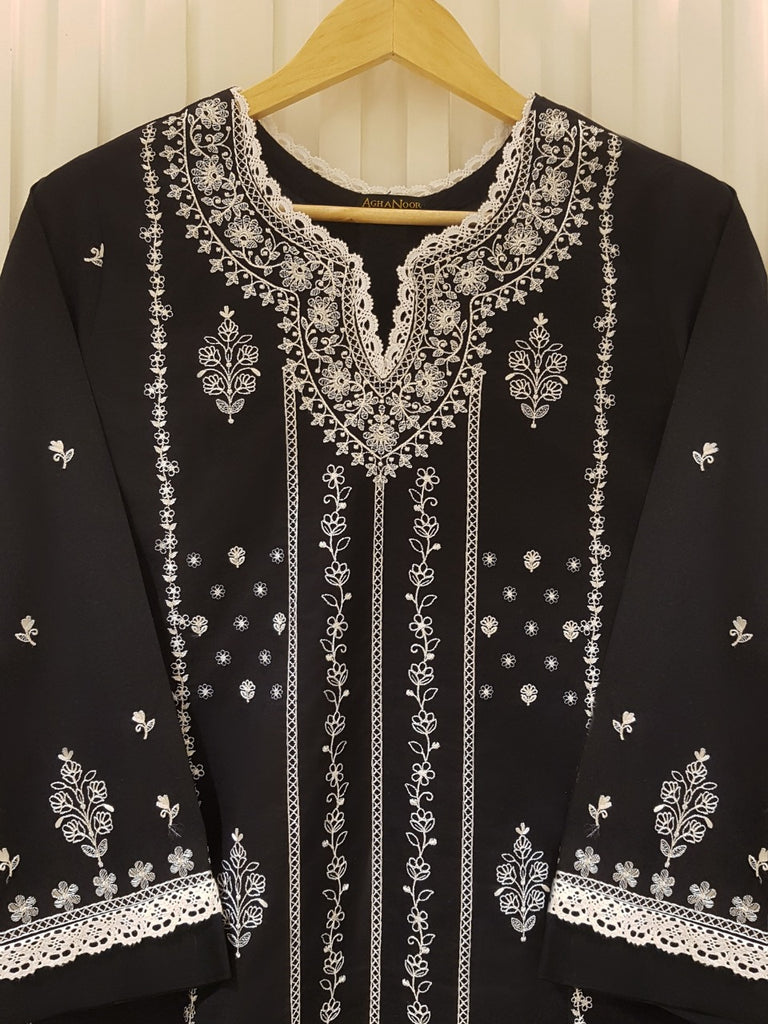 PREMIUM EMBROIDERED PURE LAWN SHIRT S105301