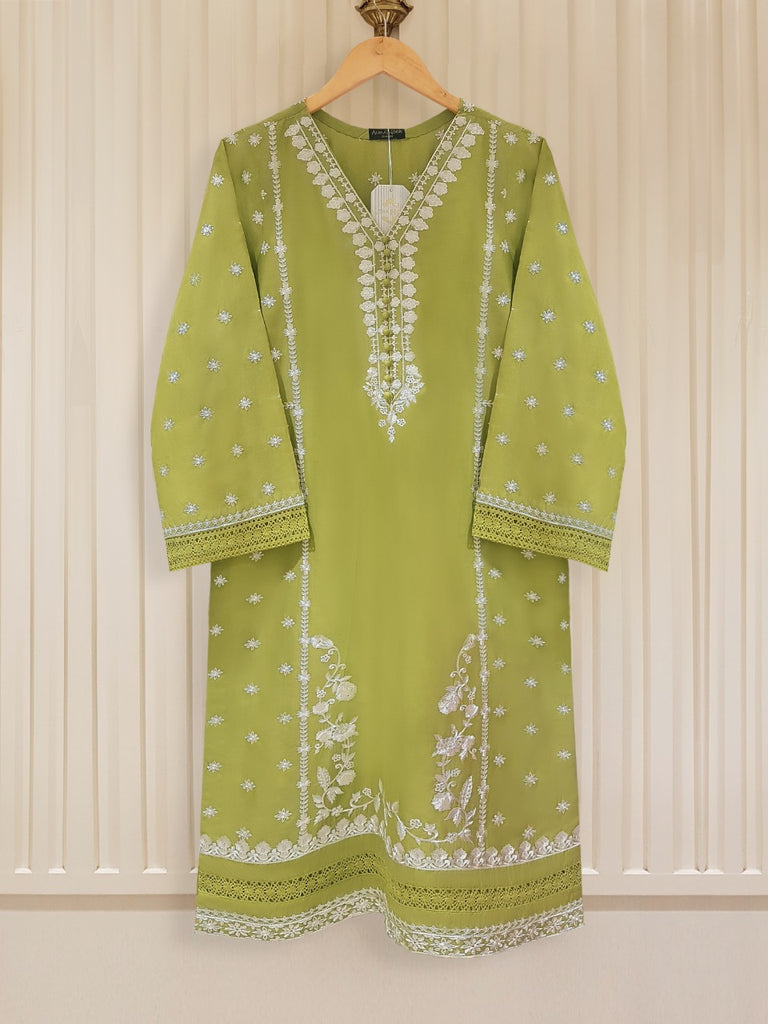 PREMIUM EMBROIDERED PURE LAWN SHIRT S105341