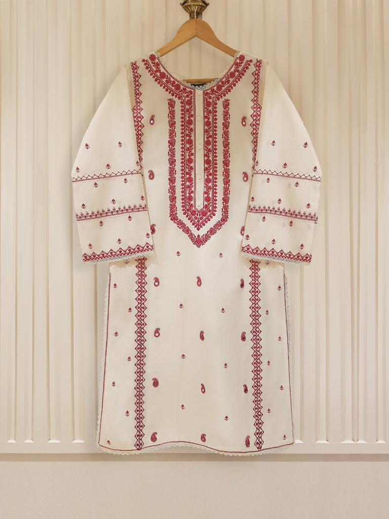 PURE LAWN EMBROIDERED SHIRT S105645